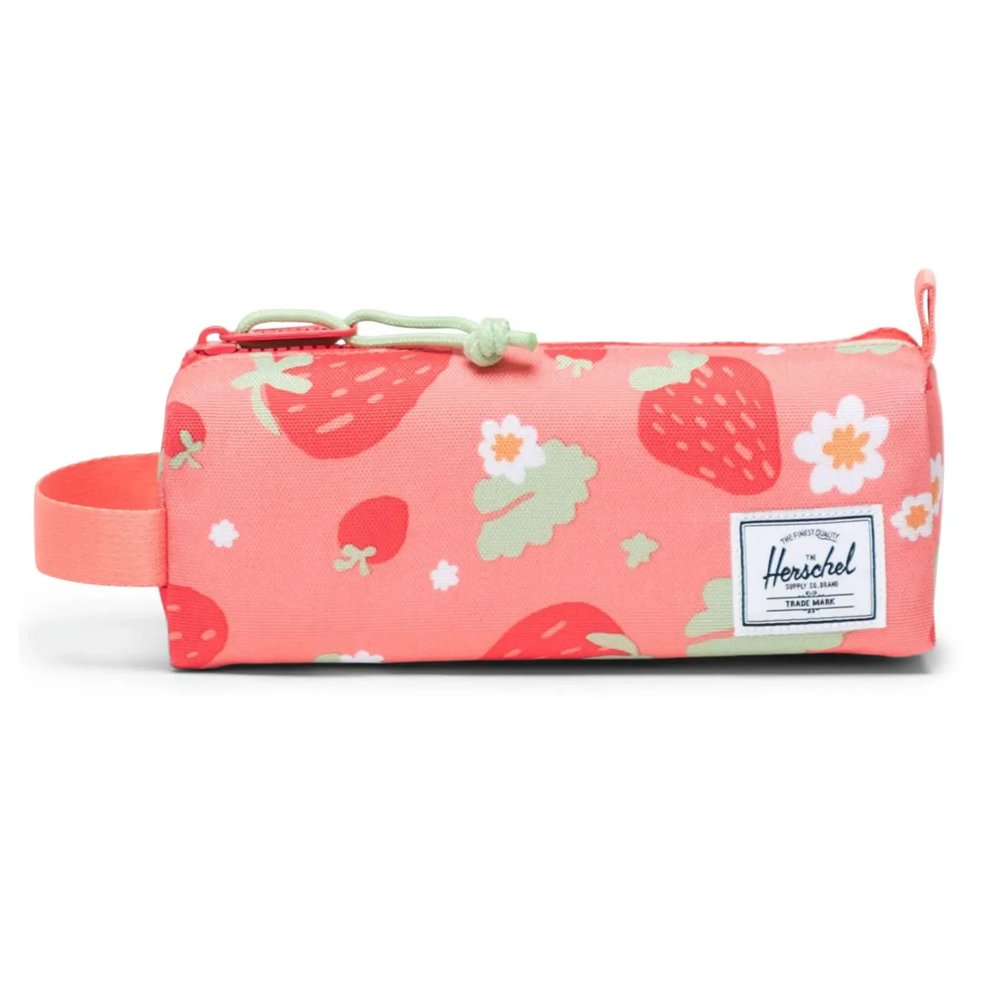 Herschel Supply Co Étui à Crayon Settlement - Fraise
