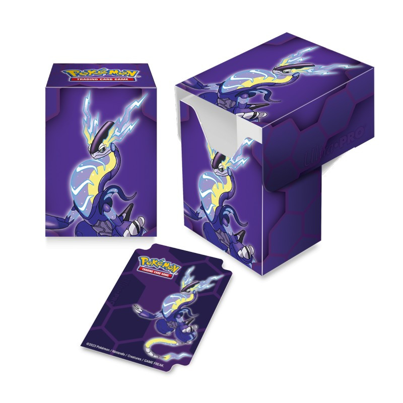 Pokémon Deckbox Miraidon