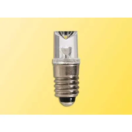 Viessmann LED-Leuchte mit Gewindefassung, weiß 5 Stück