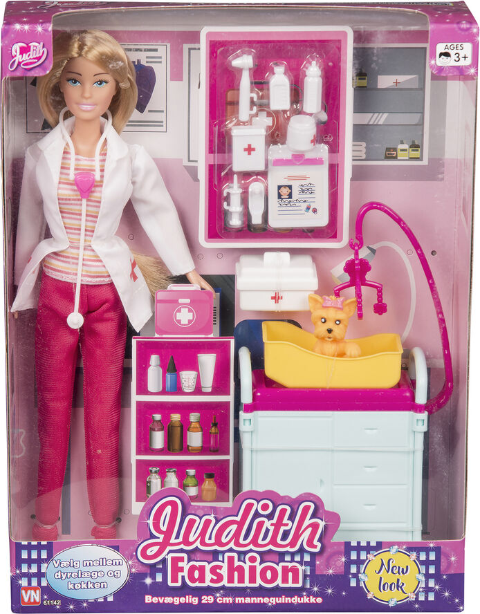 JUDITH JUDITH DYRELÆGE/KOK ASS
