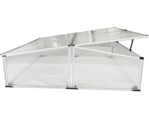 Dubbele kweekbak 100 x 120 x 40/30 cm