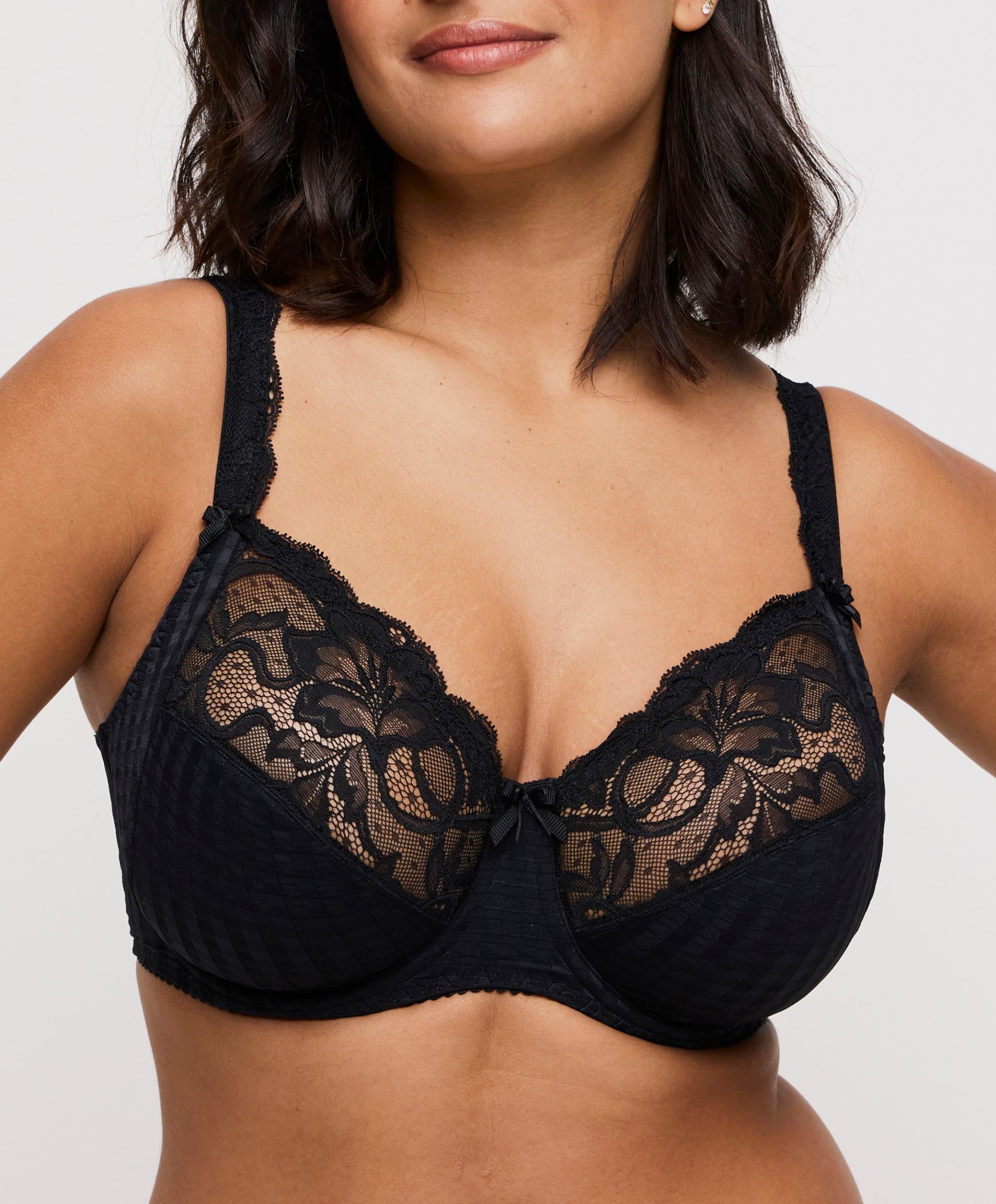 PrimaDonna Dames bh zwart