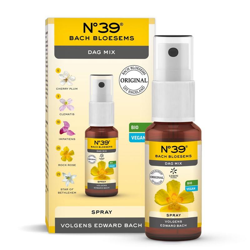 Lemon Pharma Spray nr. 39 bio (20 ml)