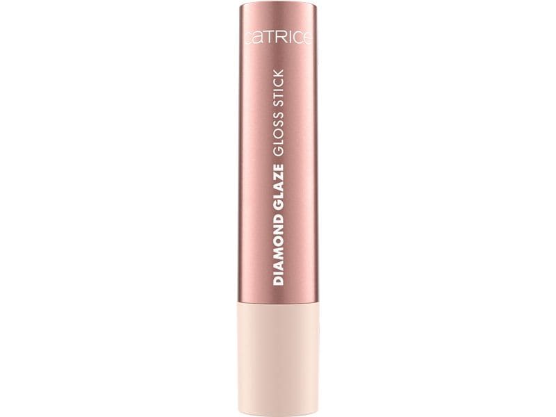 Catrice Lip Gloss Diamond Glaze 030 Too Glam To Give A Damn Gloss-Stick verleiht jedem Look einen Hauch Glamour