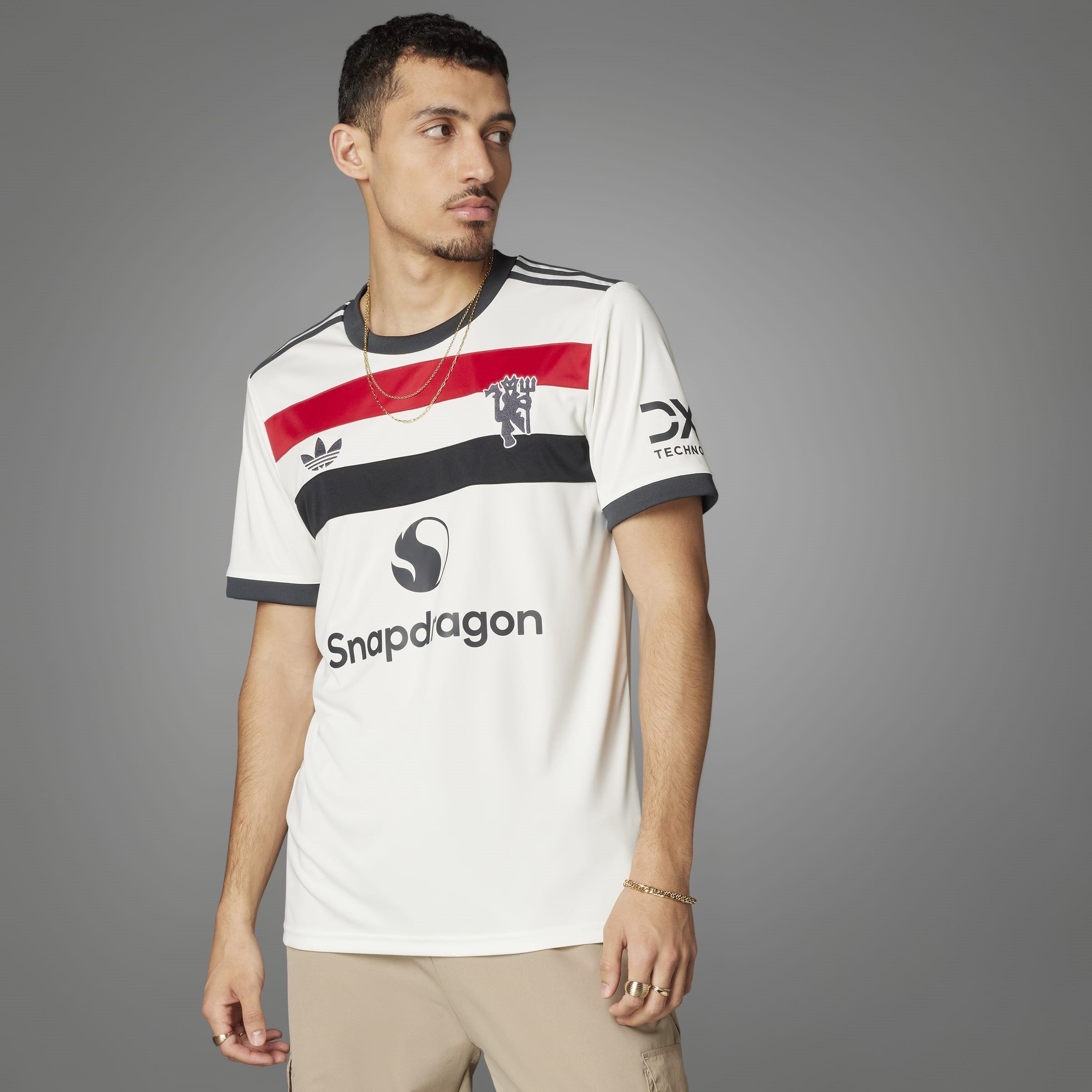adidas Manchester United Third Shirt 2024 2025 Adults