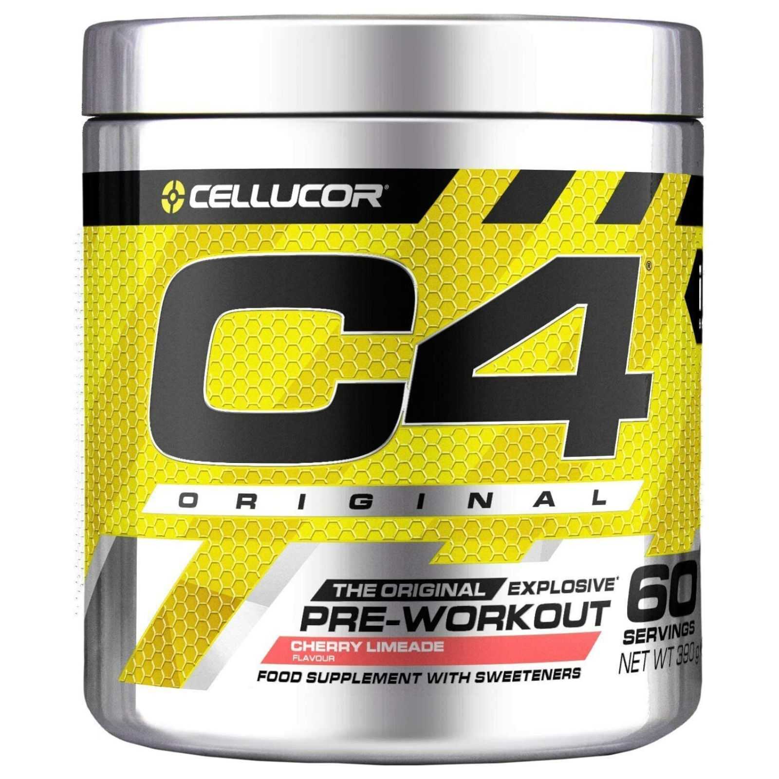 Cellucor C4 Original 30 porções