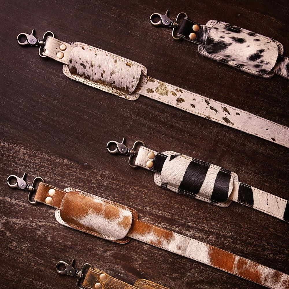 Myra Bag Dotted Spark Strap