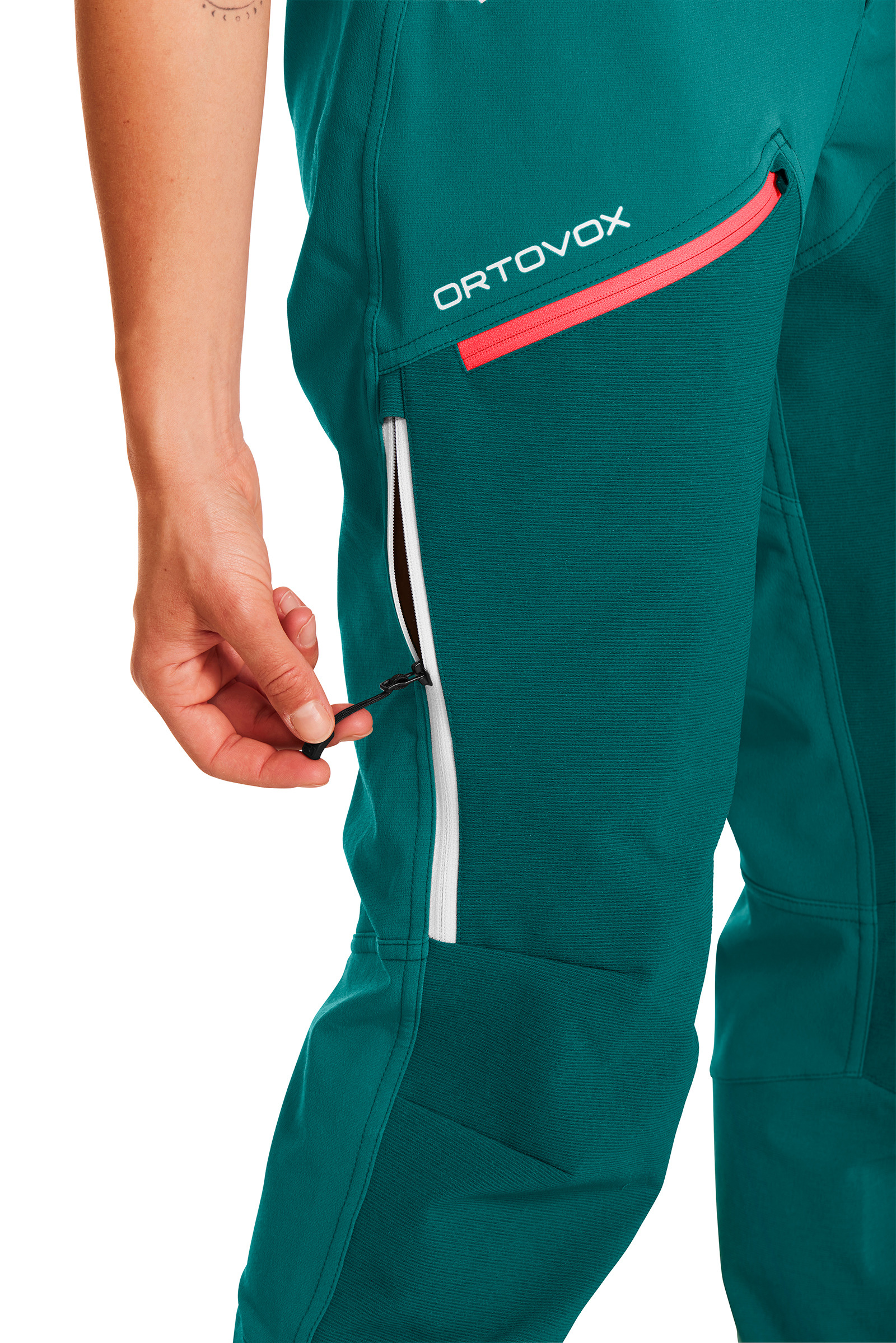 Westalpen Softshell Pants W