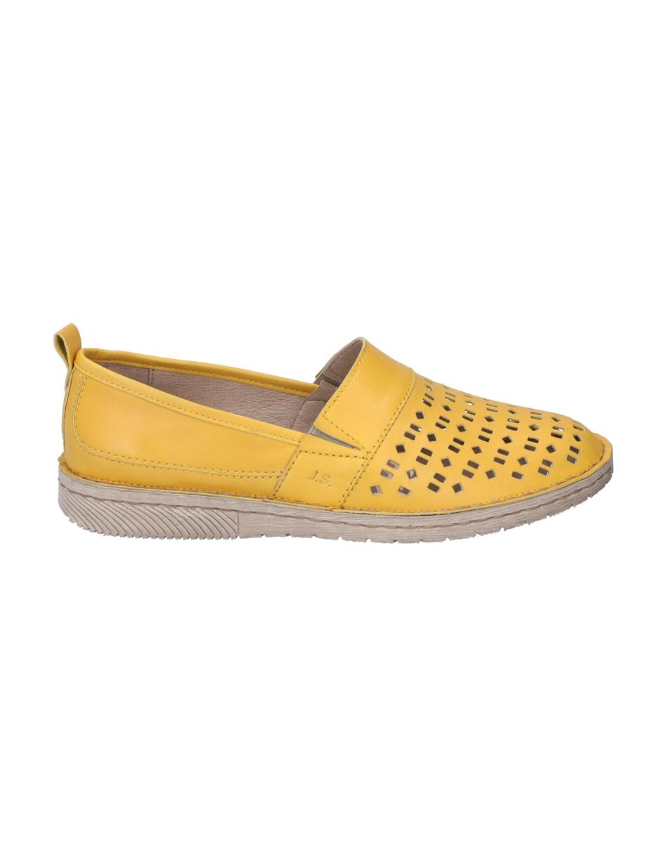 Slipper Sofie 27, gelb