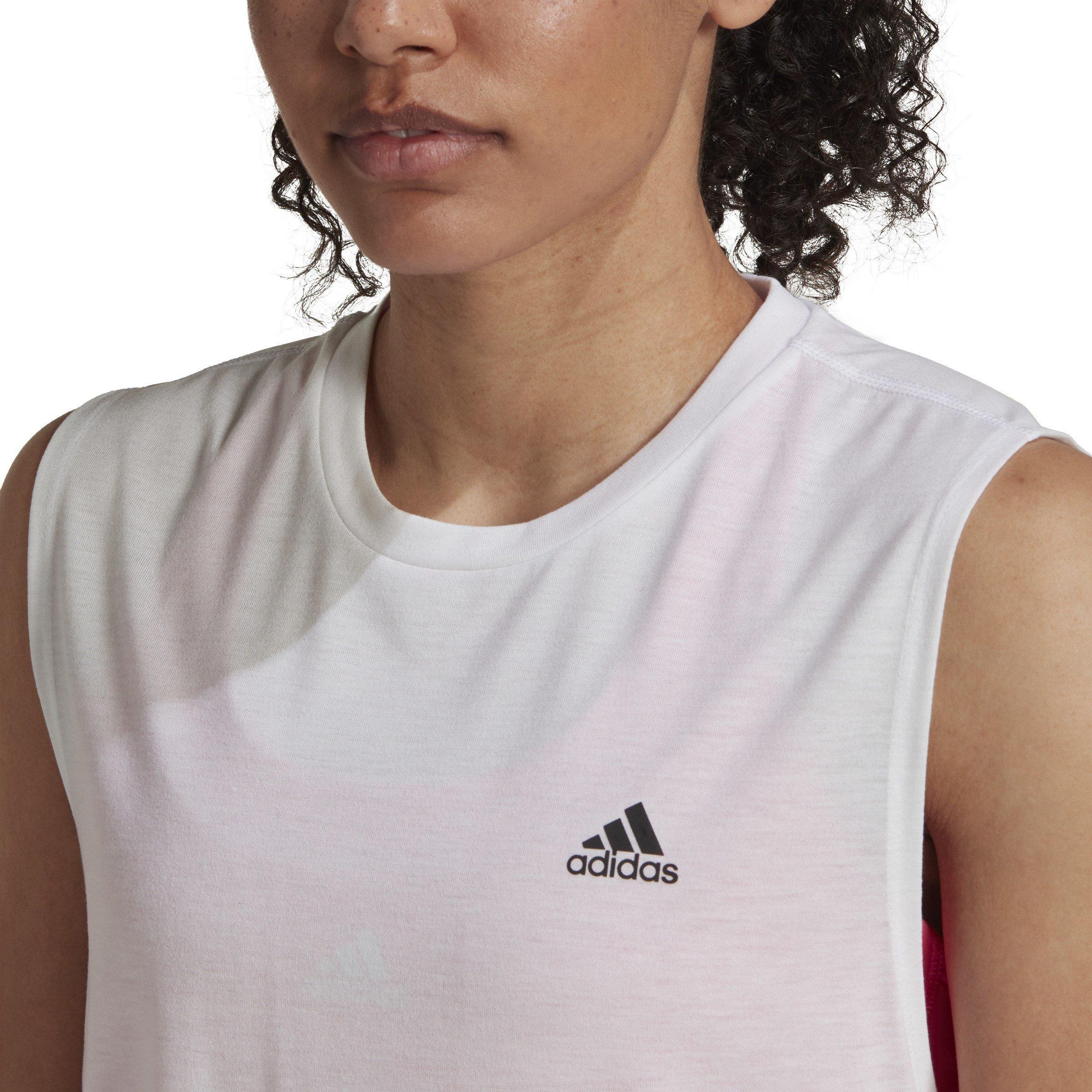adidas Muscle Tank Top Womens