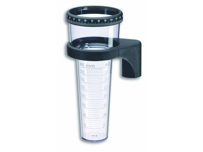 TFA-Dostmann 47.1001, 87 mm, 87 mm, 205 mm, 118 g, Tyskland
