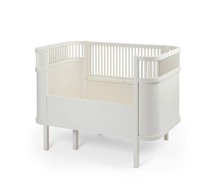 Sebra Sebra Sengen, Baby & Jr. , classic white Hvid