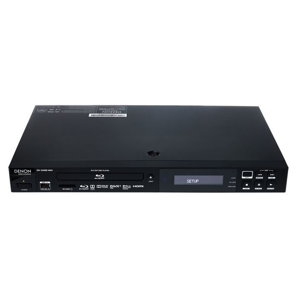 Denon DN-500BD MKII