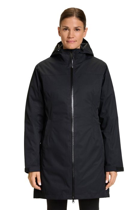 Liz 3 in 1 Down Coat Women vinterjakke