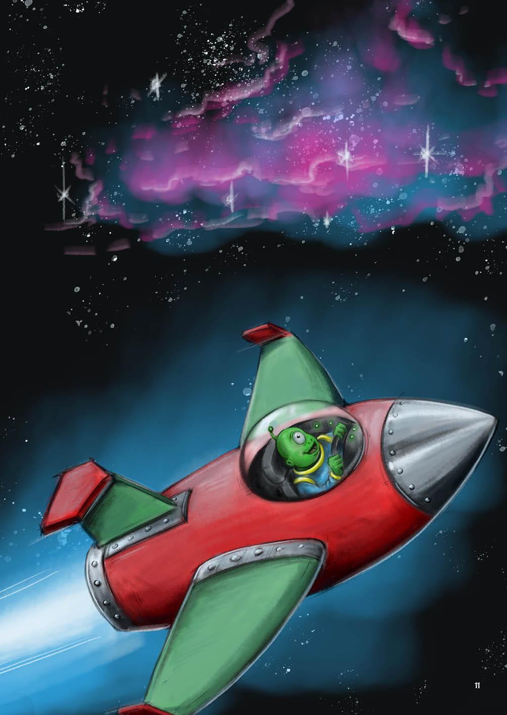 Falscher Planet