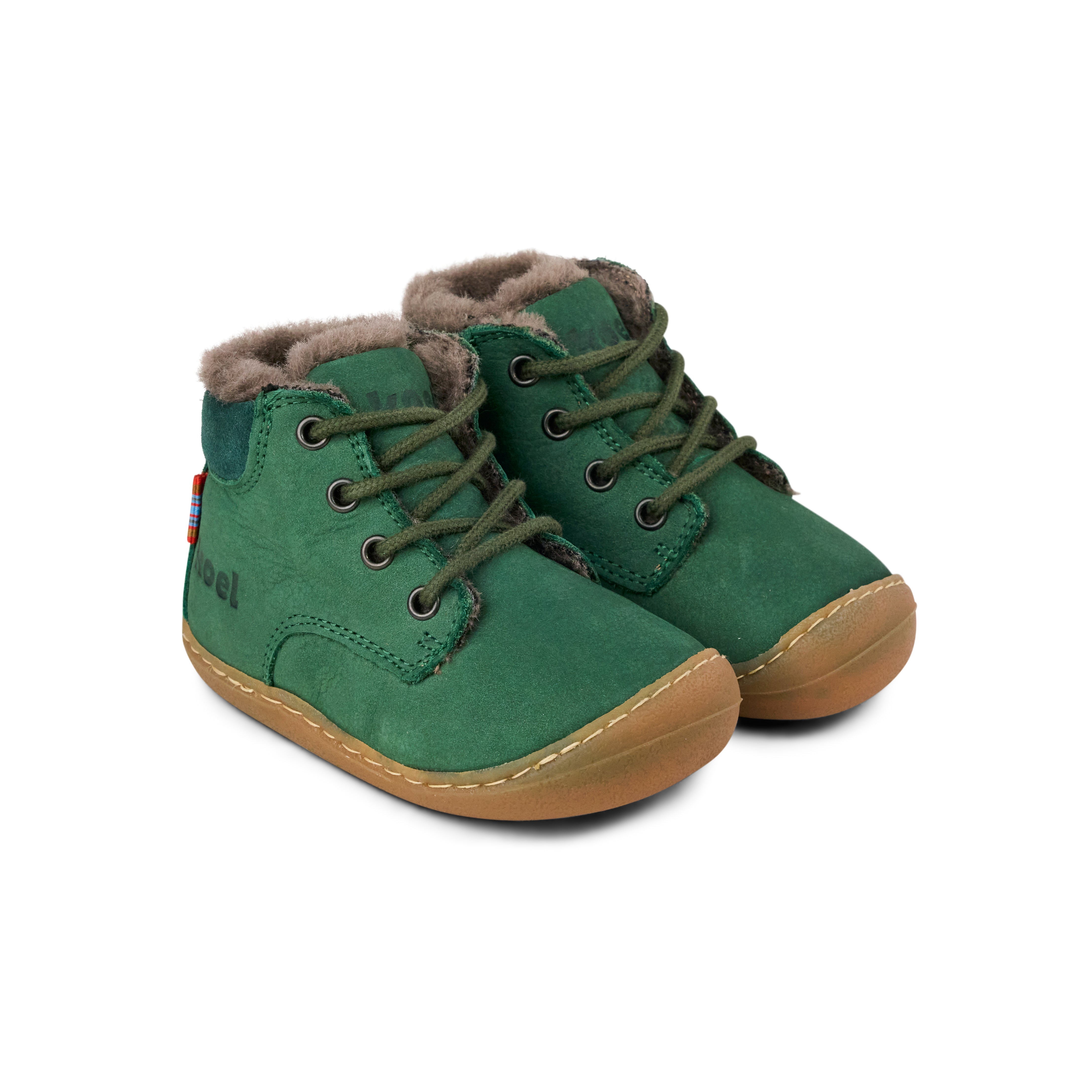 Barefoot Bill Lambswool