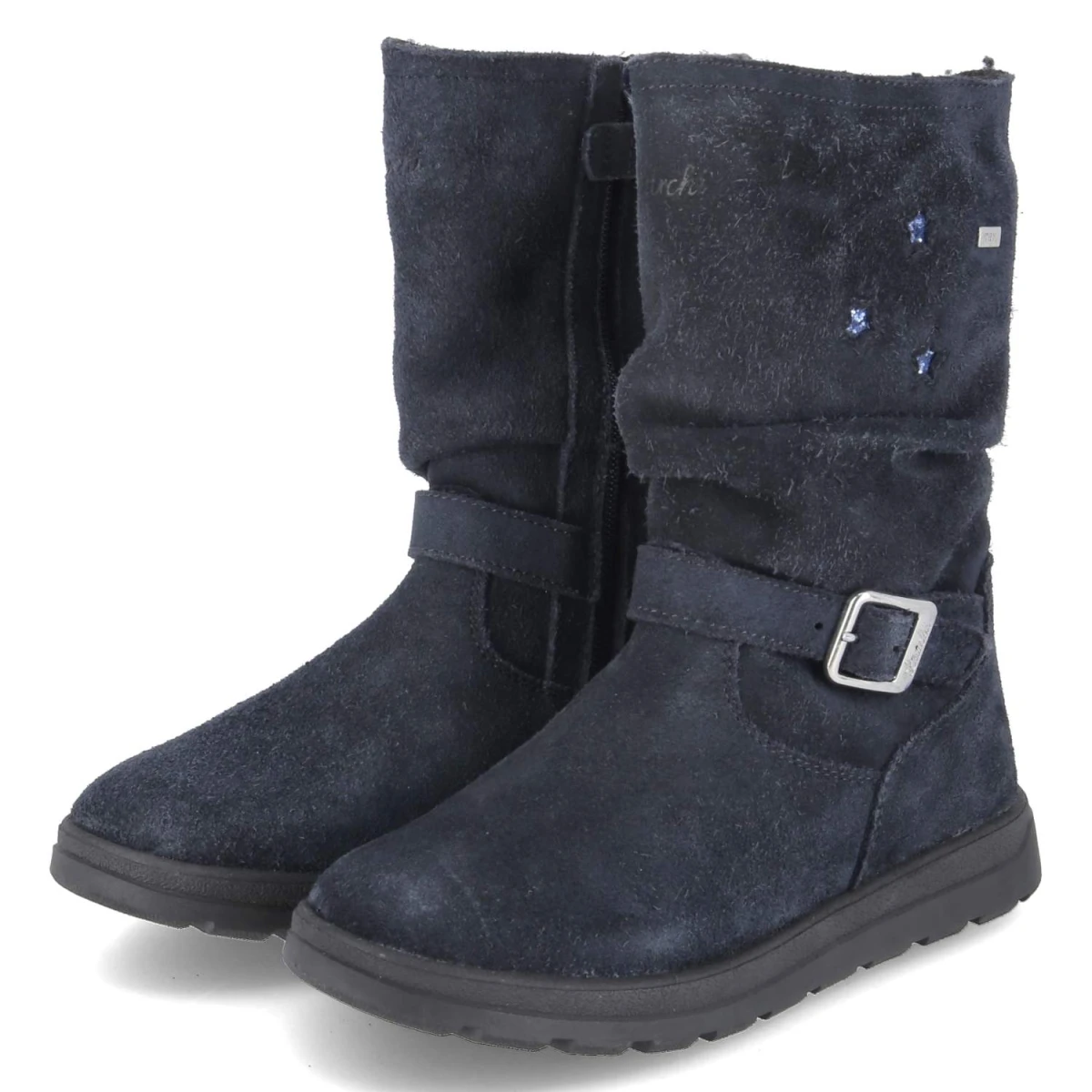 LurchiWinterstiefel RAIKA TEX - NAVY