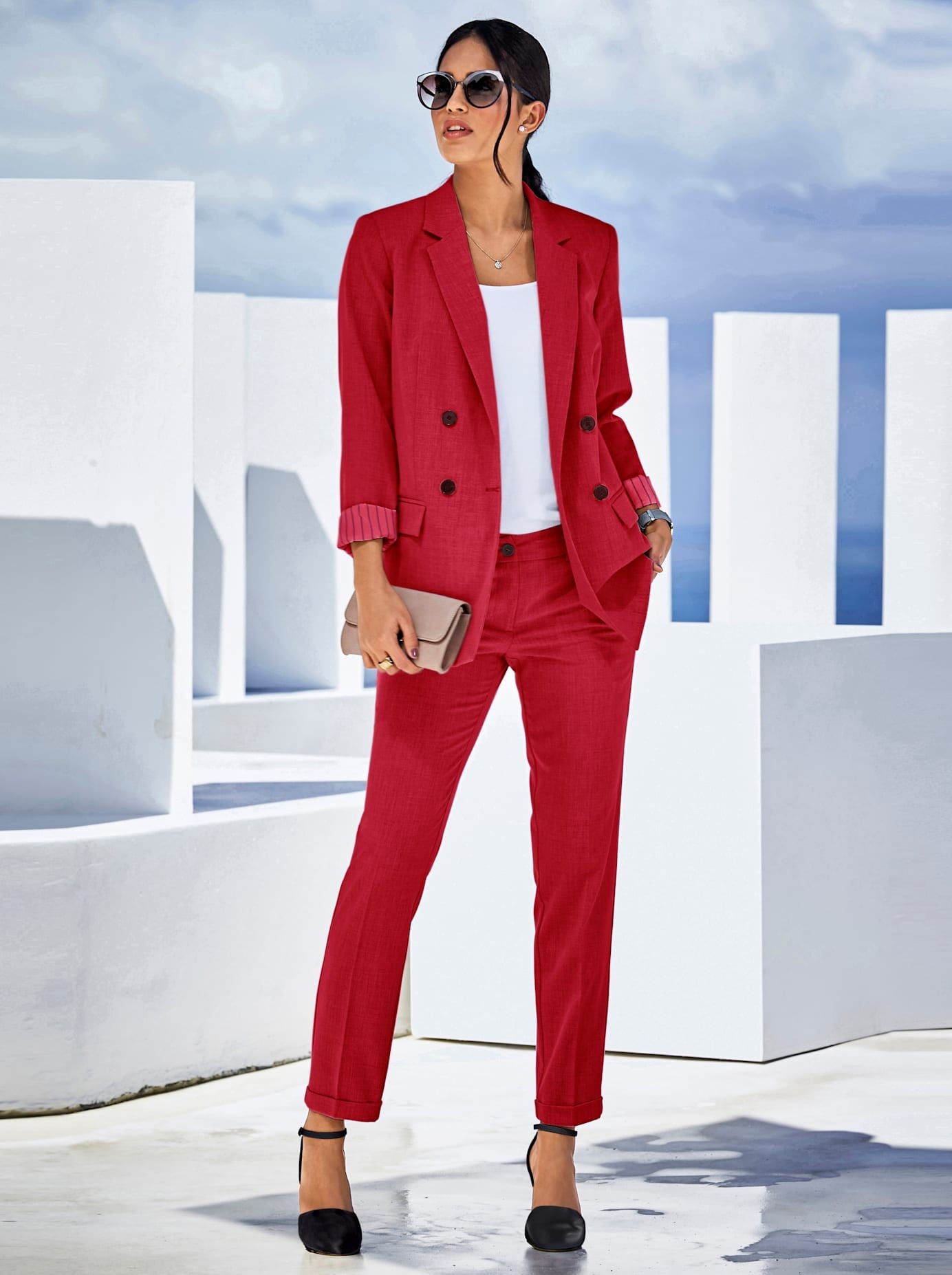 Inspirationen Jackenblazer »Blazer«