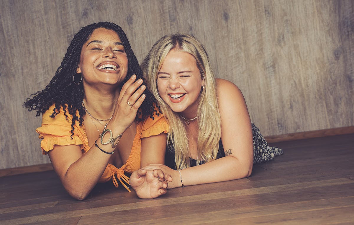 Freunde Fotoshooting Ludwigshafen am Rhein