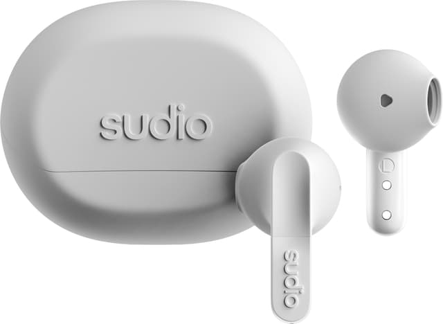 Sudio A11 true wireless earbuds (hvid)
