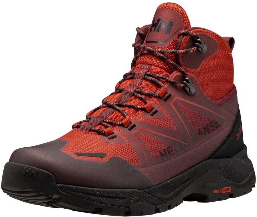 Helly Hansen Cascade Mid Ht Wandelschoenen Oranje 1 2 Man