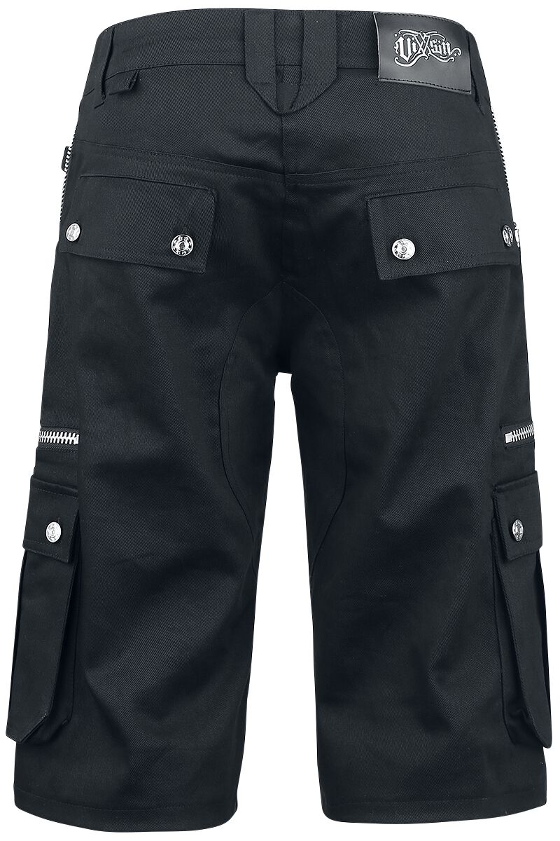 Frey Shorts | Vixxsin Short