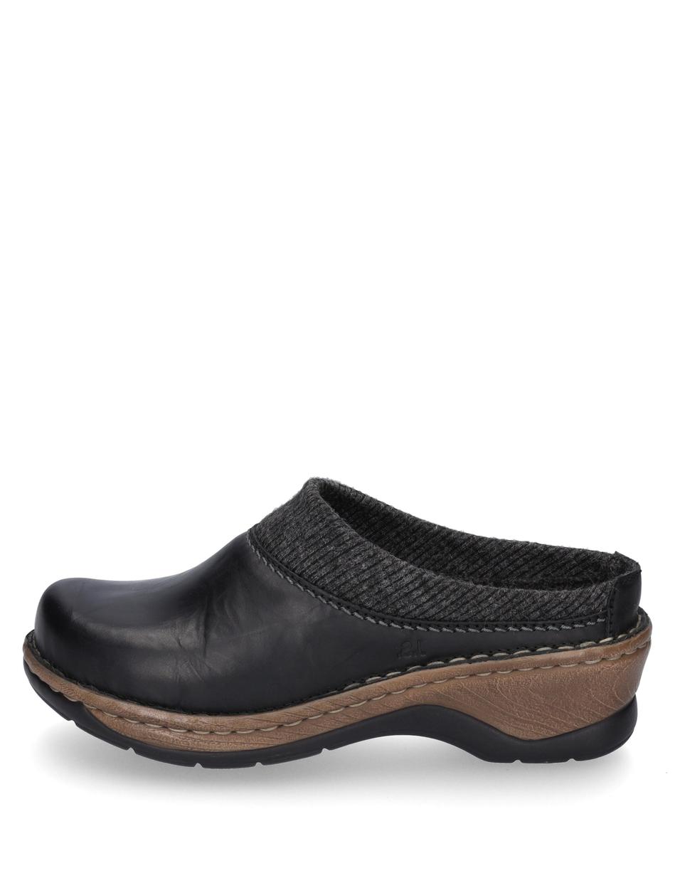 Clog Catalonia 69, schwarz