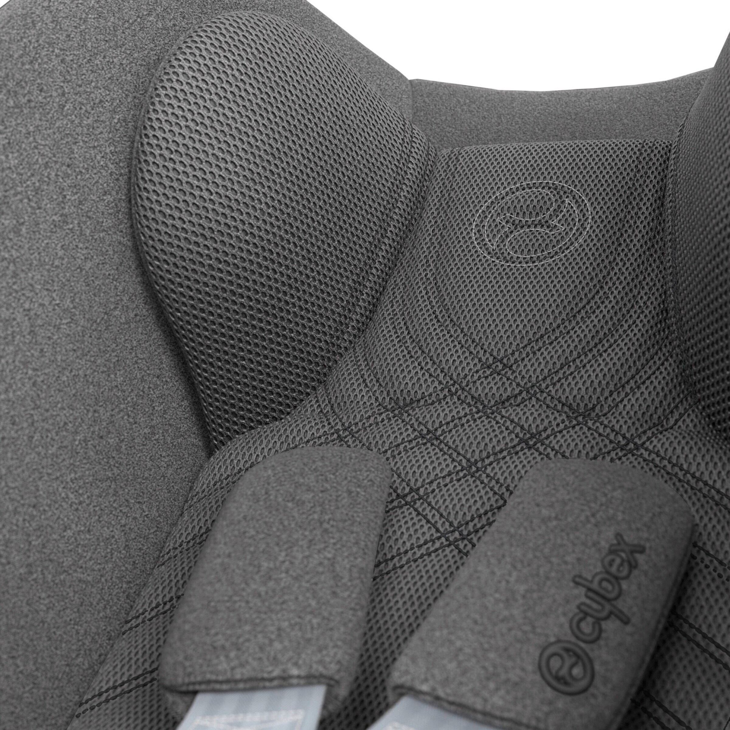 Cybex - PLATINUM Babyschale Cloud T i-Size PLUS mirage grey