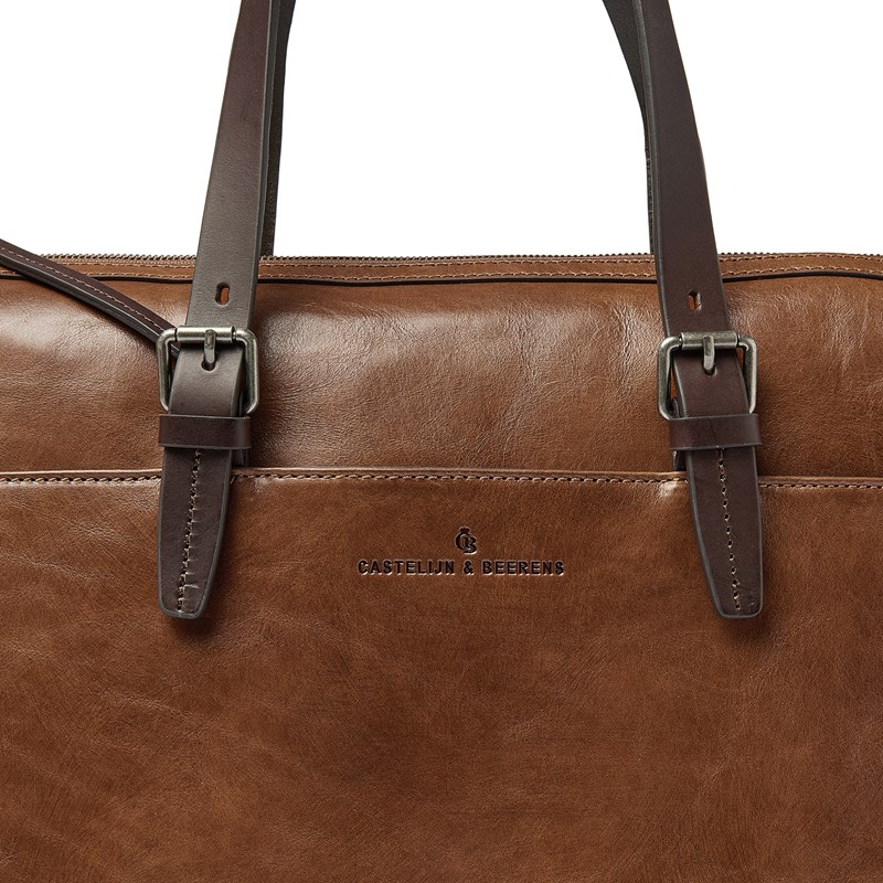 Castelijn & Beerens<br>Skuldertaske RFID 15