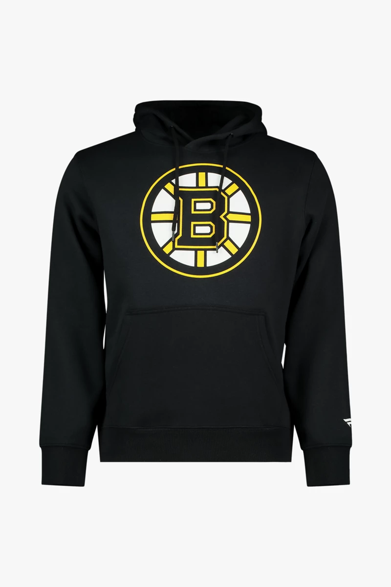 Fanatics Boston Bruins Primary Logo Graphic Herren Hoodie