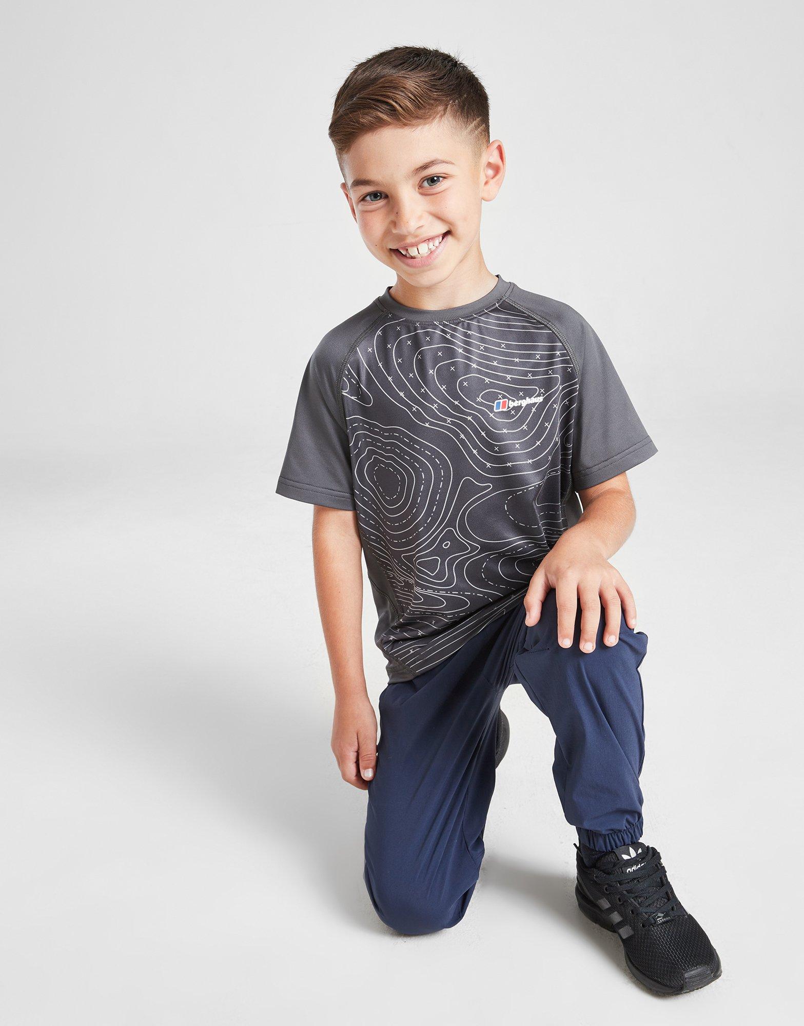 Berghaus T-shirt Contour Tech Junior