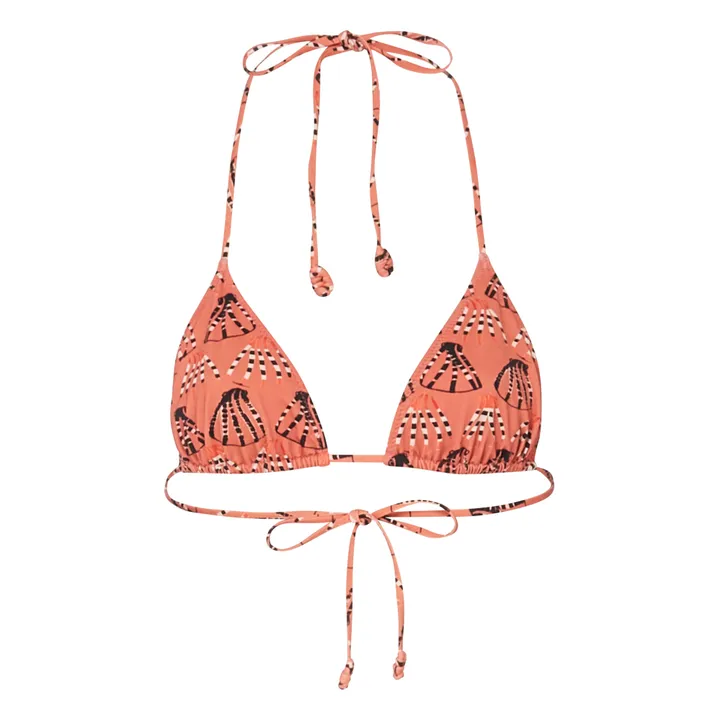 Ulla Johnson Haut de Maillot Keaton | Rose