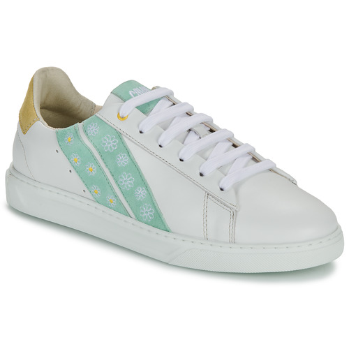 Caval - SLASH - Blanc / Bleu