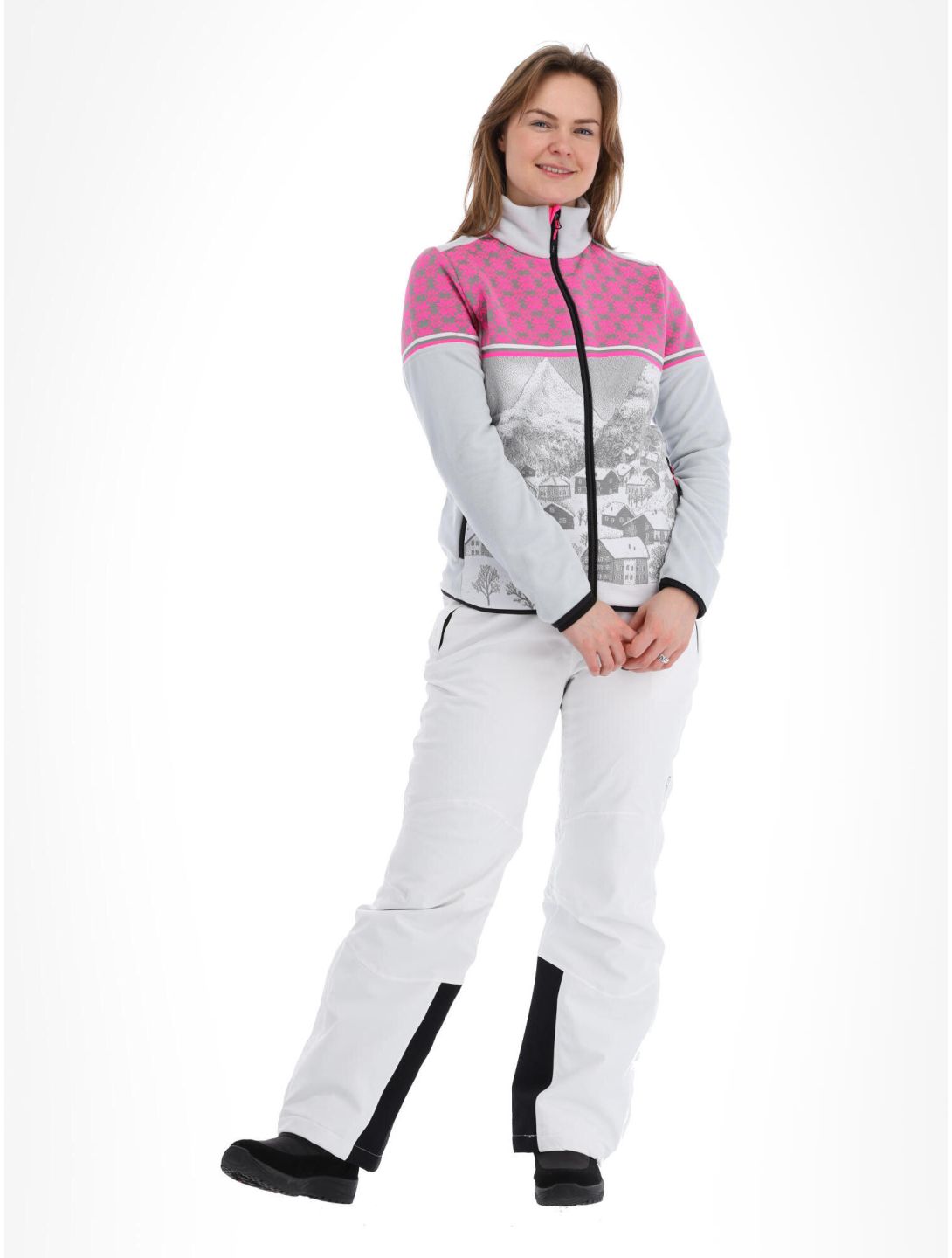 31J1146 vest dames