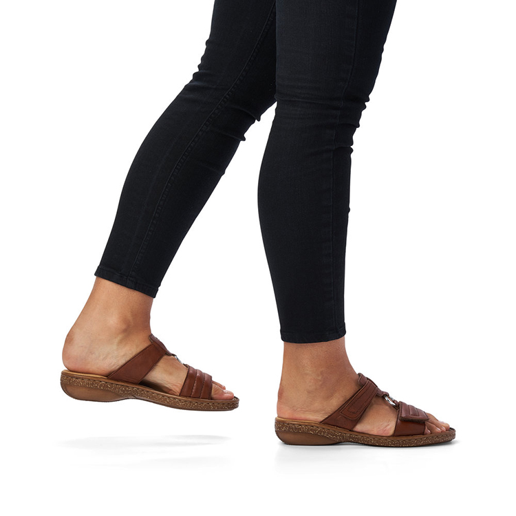 Rieker 62886-25 | TAN