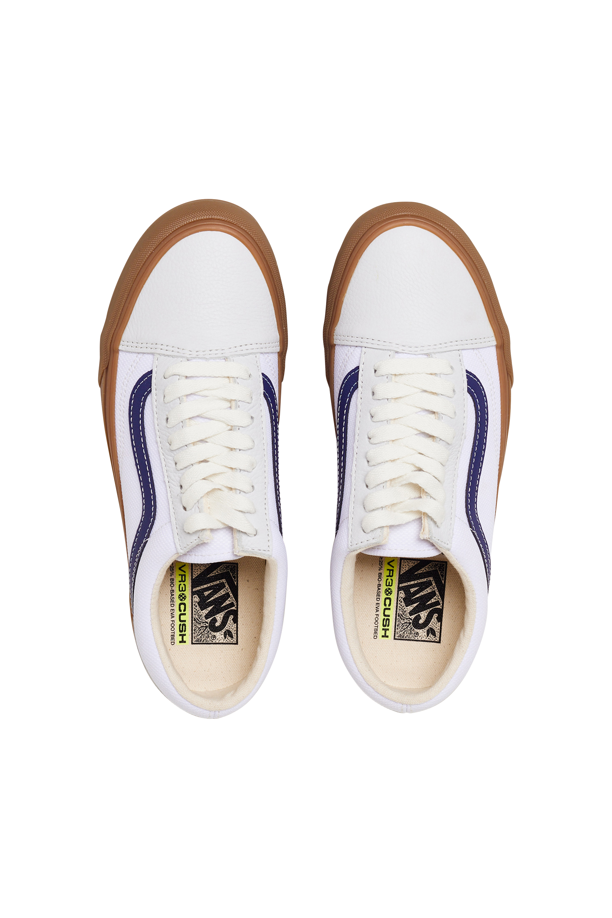 VANS Baskets basses UA Old Skool VR3 MESH WHTNV Blanc