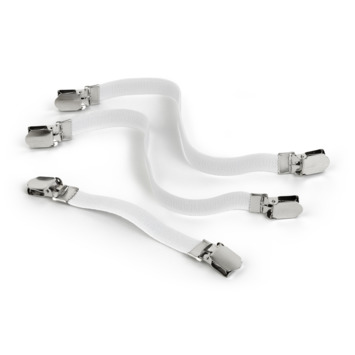 Brabantia Overtrekspanners - 3 stuks - White