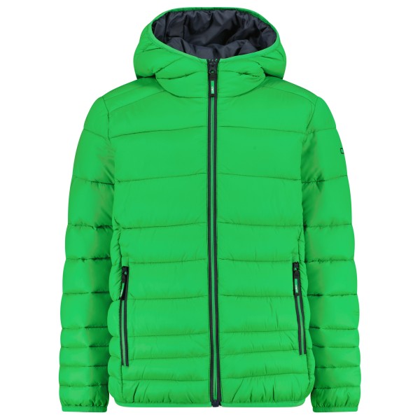 CMP - Kid's Jacket Fix Hood 34Z3294 - Veste synthétique