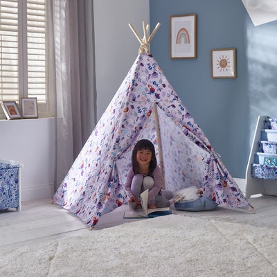 Disney Frozen Tipitelt, Lilla