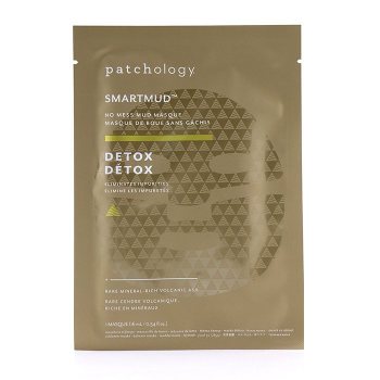 Patchology Máscara de lama SmartMud Detox No Mess  4x16ml/0.54oz