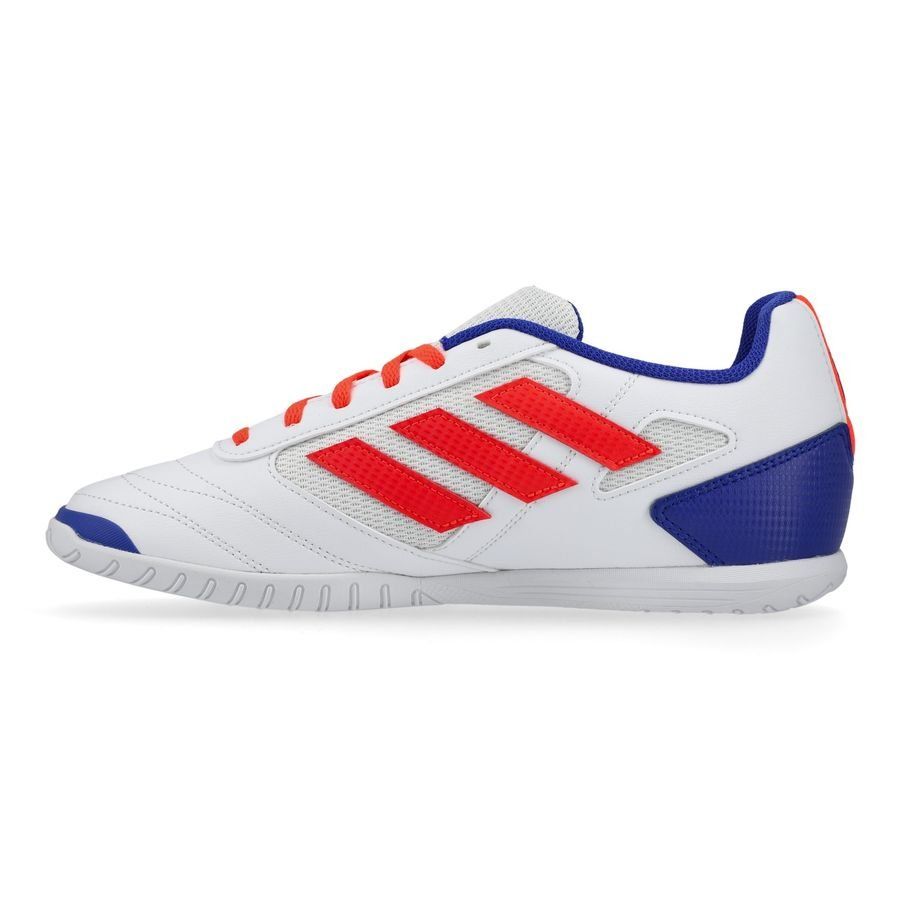 adidas Super Sala 2 IC - Blanc/Rouge/Bleu