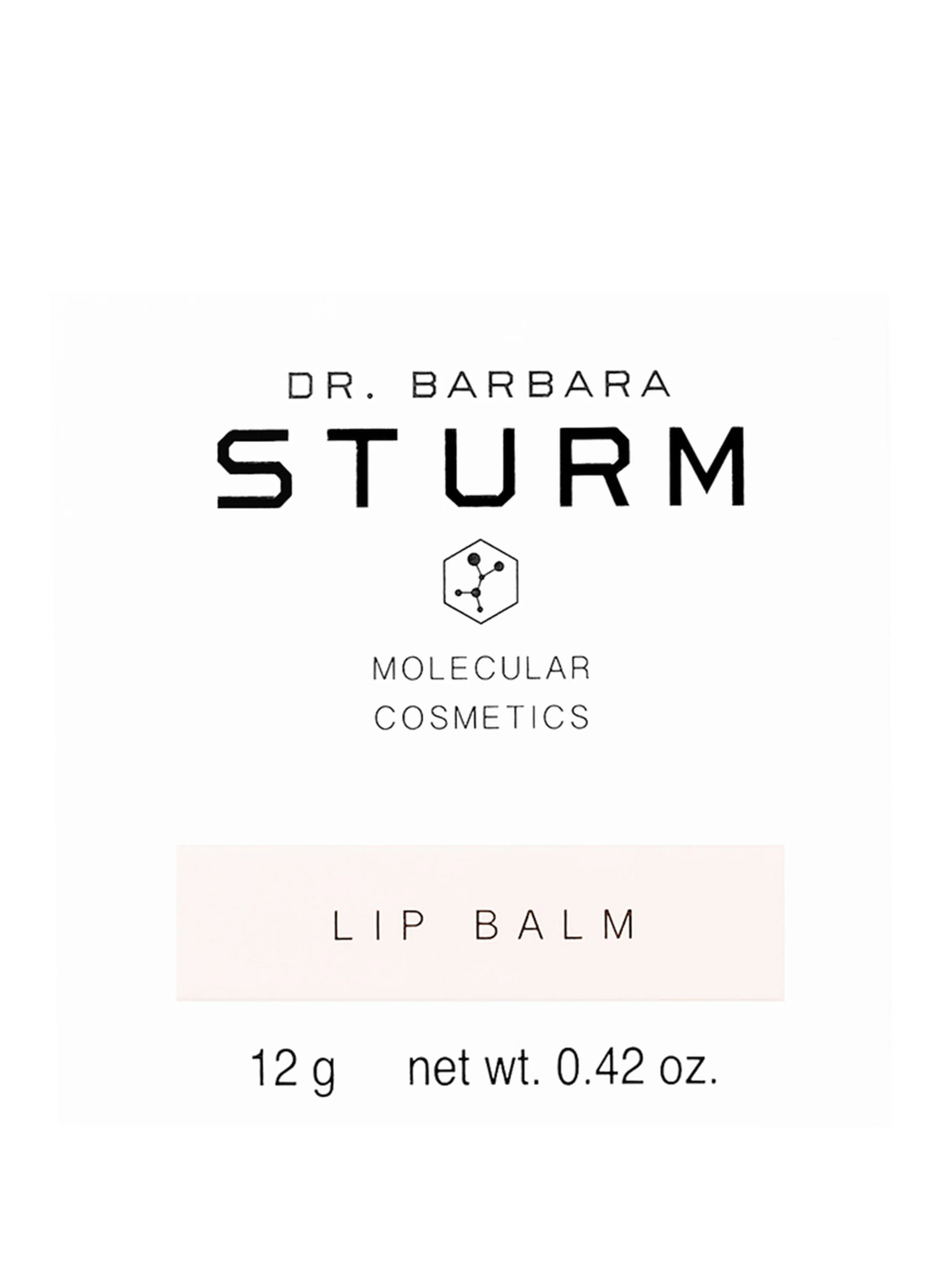 DR. BARBARA STURM LIP BALM