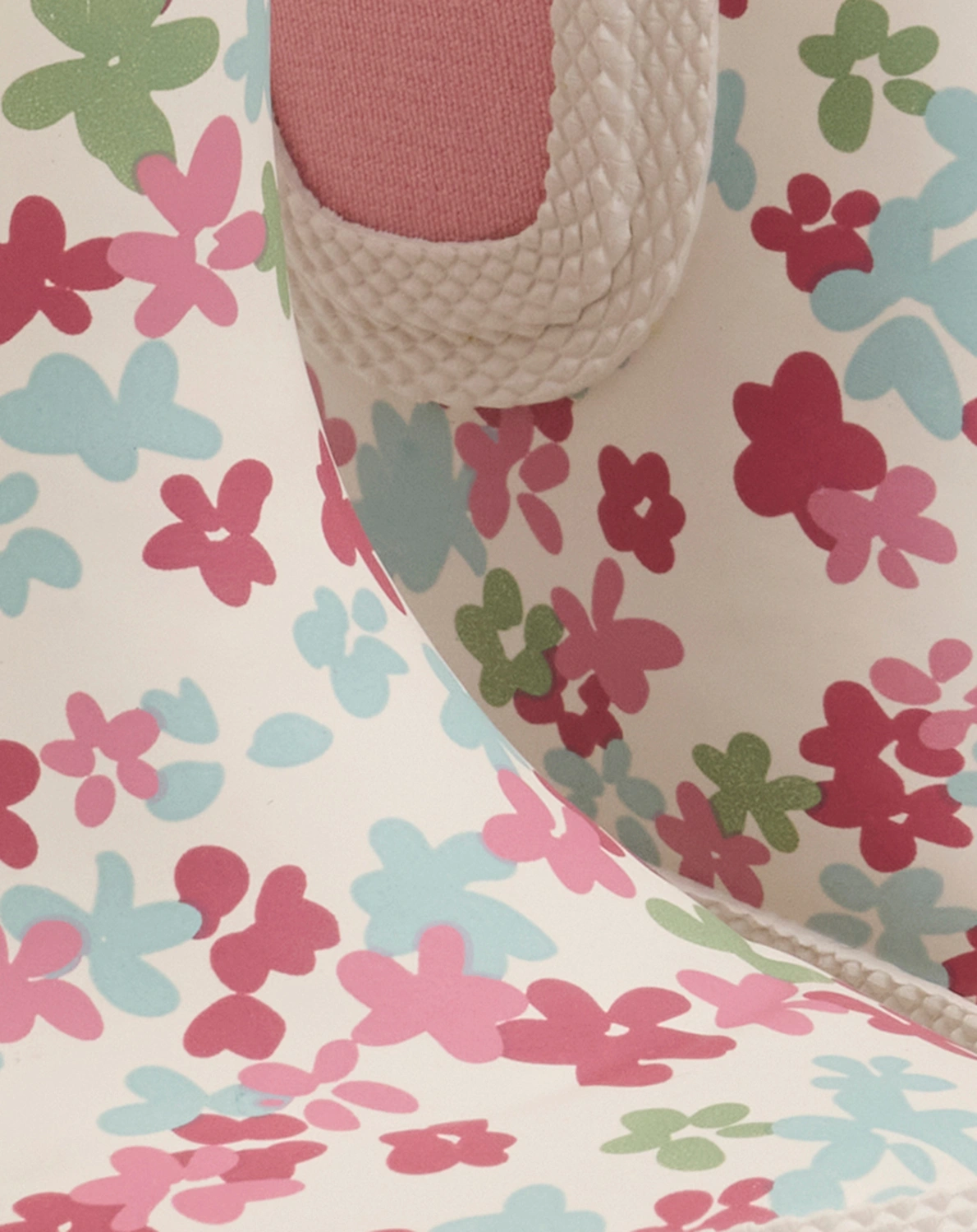Gummistiefel SHORTY kurz in rosa