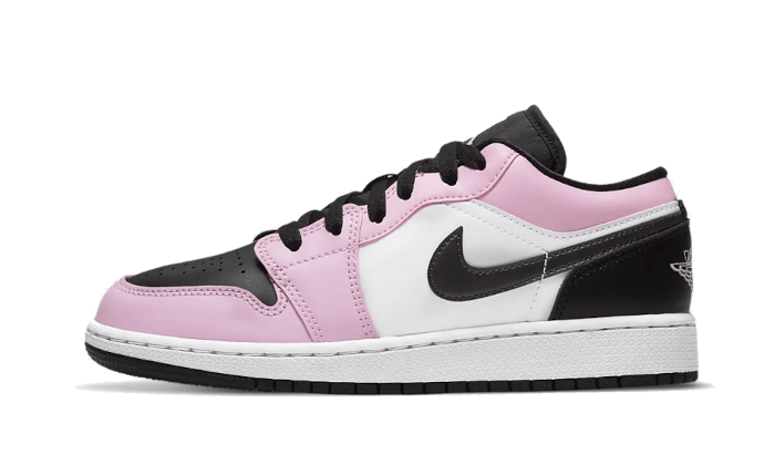 Air Jordan 1 Low White Light Arctic Pink - 48h Delivery