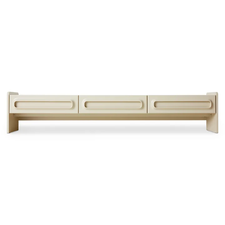 HKliving - Space Lowboard, cream