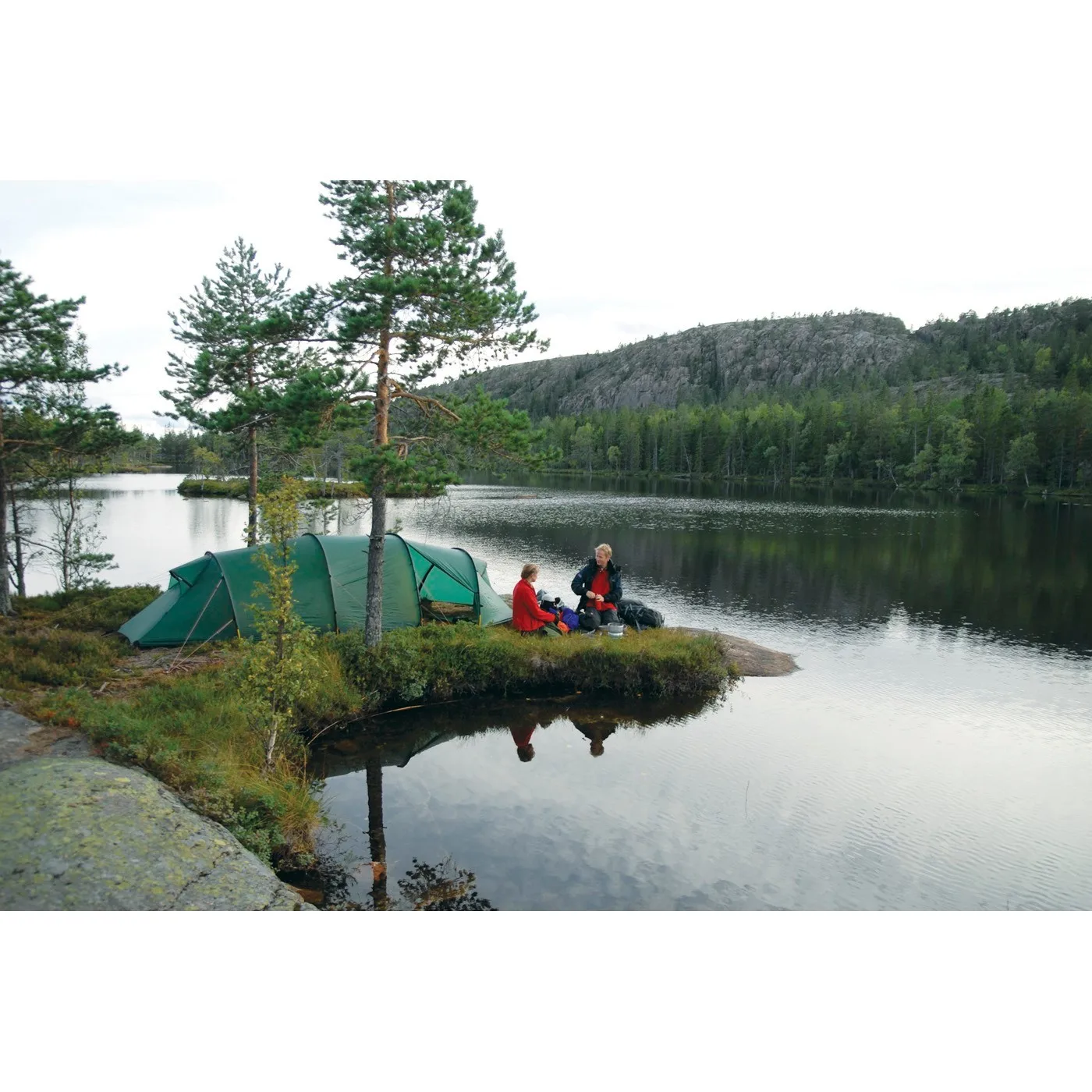 Hilleberg Kaitum 3 GT Red