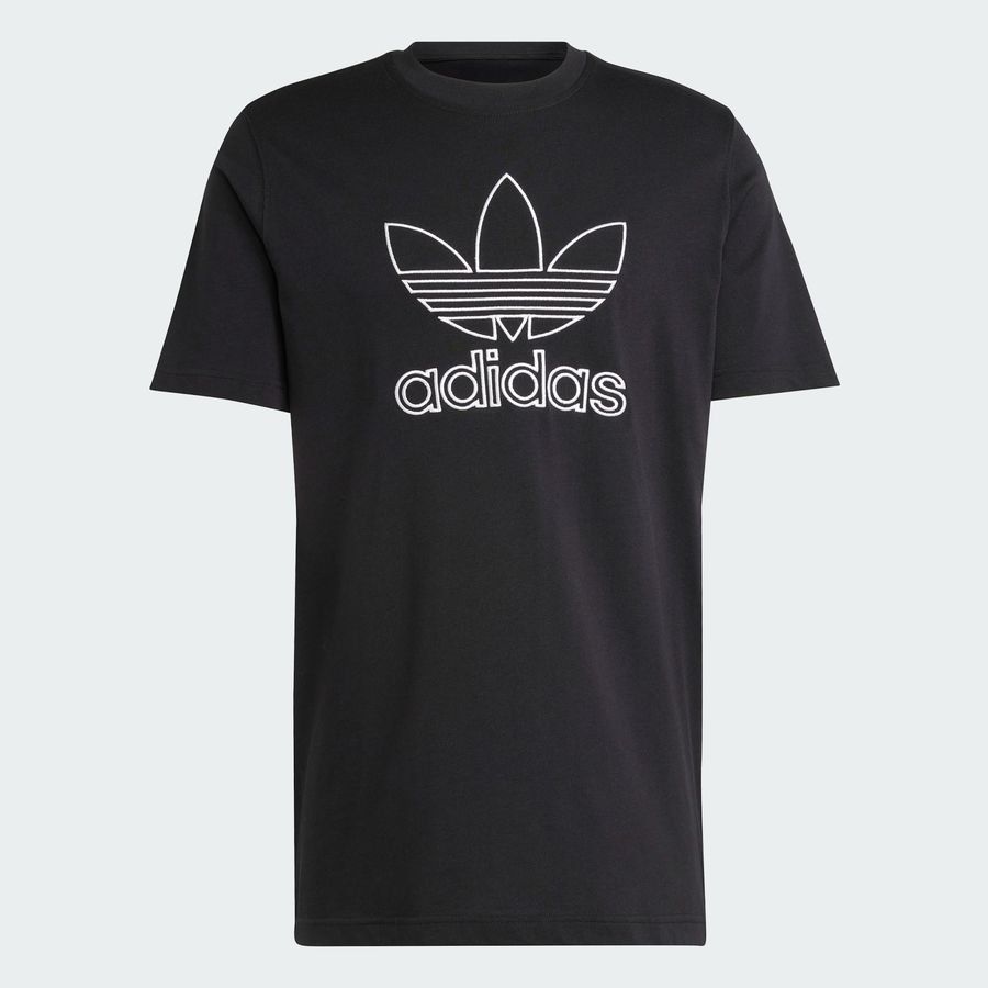 Adidas Original T-shirt Trèfle ajouré Adicolor