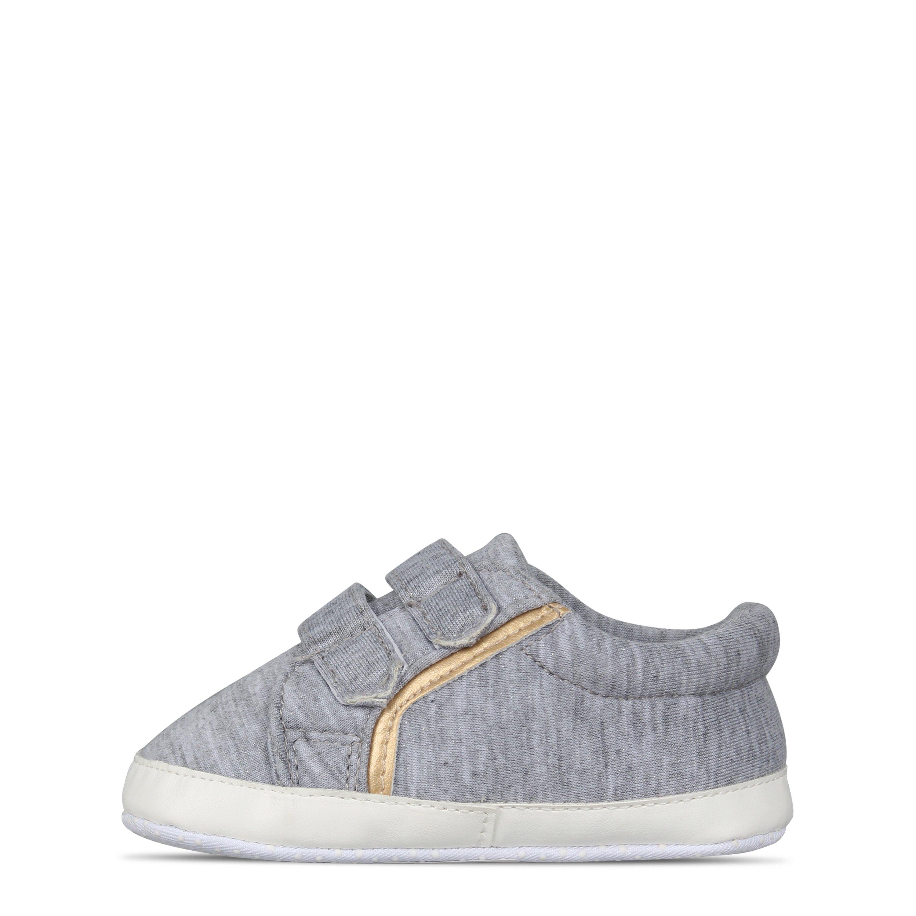 Hello World Studio Velcro Baby Shoes