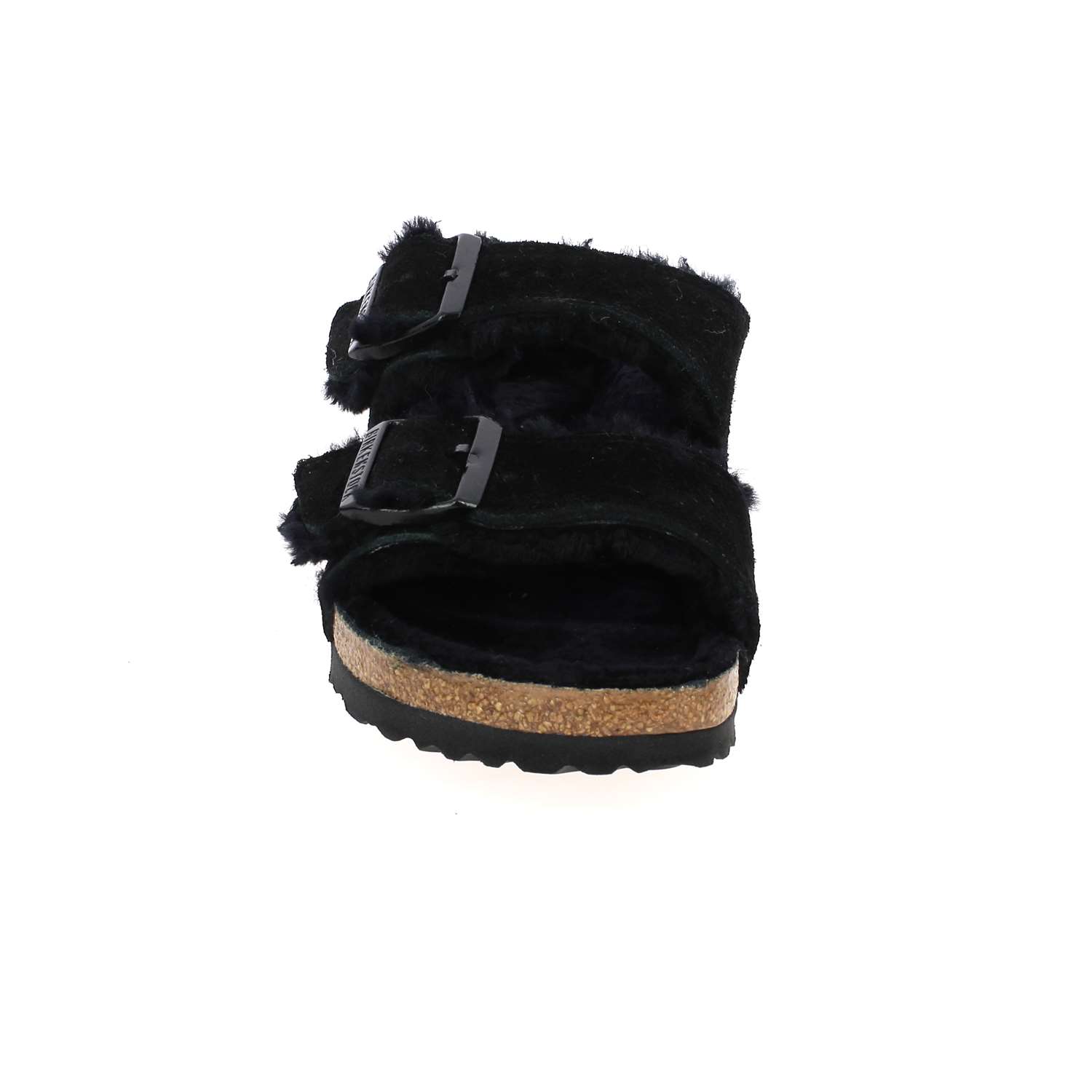Sandales femme BIRKENSTOCK ARIZONA SHEARLING