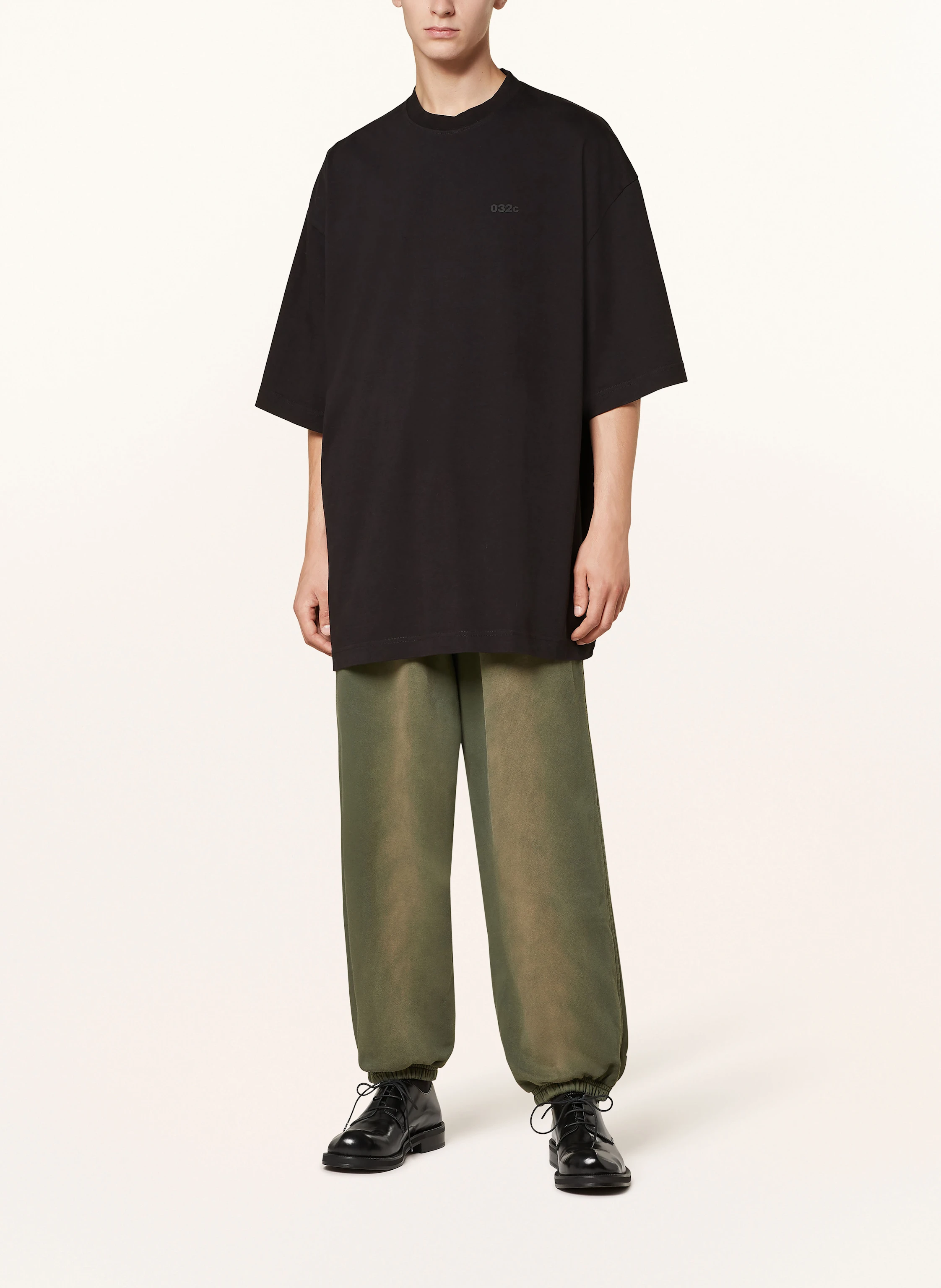 032c Oversized-Shirt